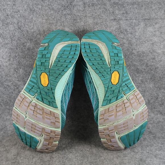 Merrell Shoes Womens 8.5 Athletic Trainer Bare Access Arc 4 Trail Running Blue - Picture 14 of 16